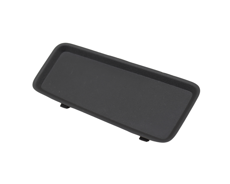 Rear Lid Trim Cover - Right - Black - Macan | 2015-2025