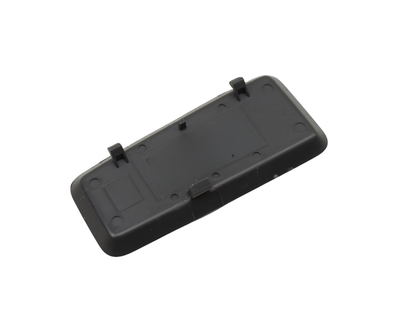 Rear Lid Trim Cover - Right - Black - Macan | 2015-2025