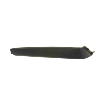 Rear Lid Trim Panel - Black - Cayman | 2006-2012