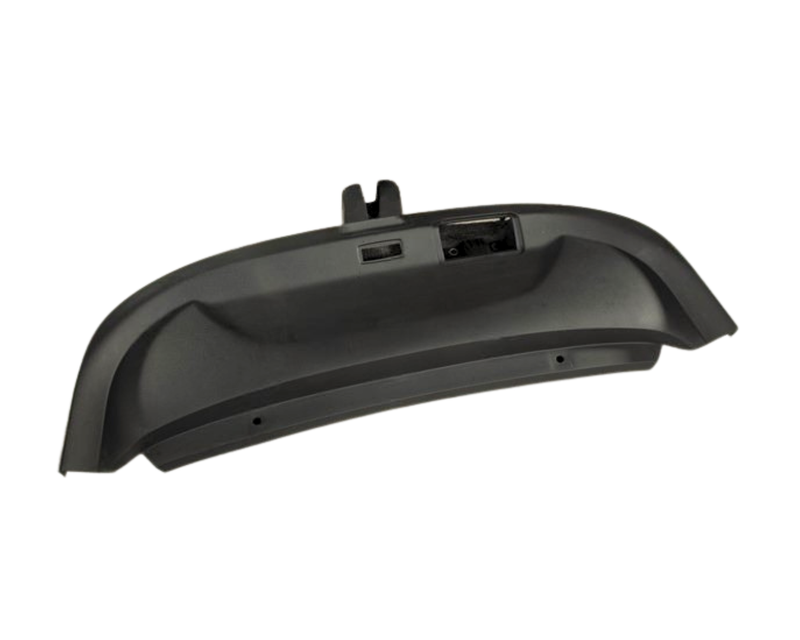 Rear Lid Trim Panel - Black - Cayman | 2014-2025