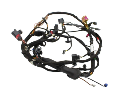 Rear Lid Wiring Harness - Left - Macan | 2015-2018