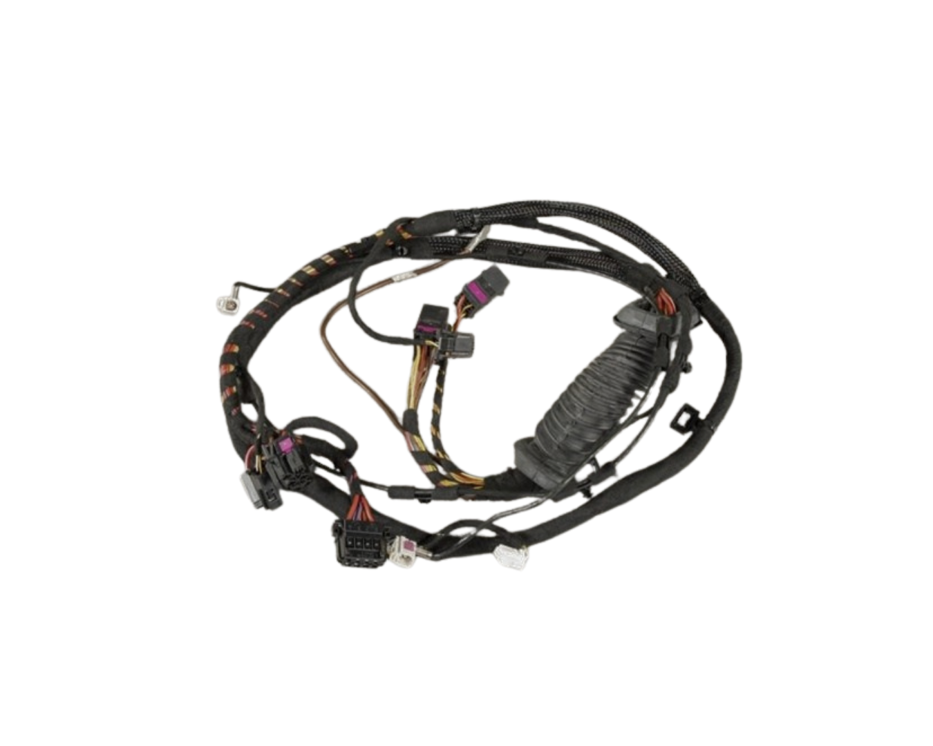 Rear Lid Wiring Harness - Left - Panamera | 2010-2016