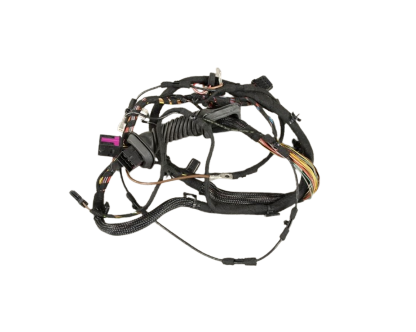 Rear Lid Wiring Harness - Left - Panamera | 2010-2016