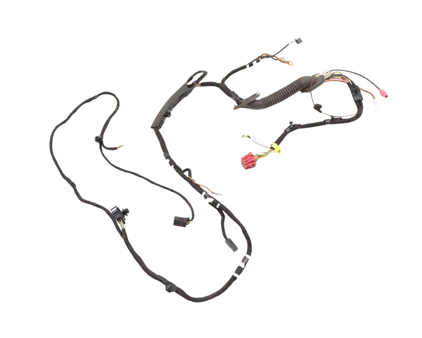 Rear Lid Wiring Harness - Right - Macan | 2015-2018