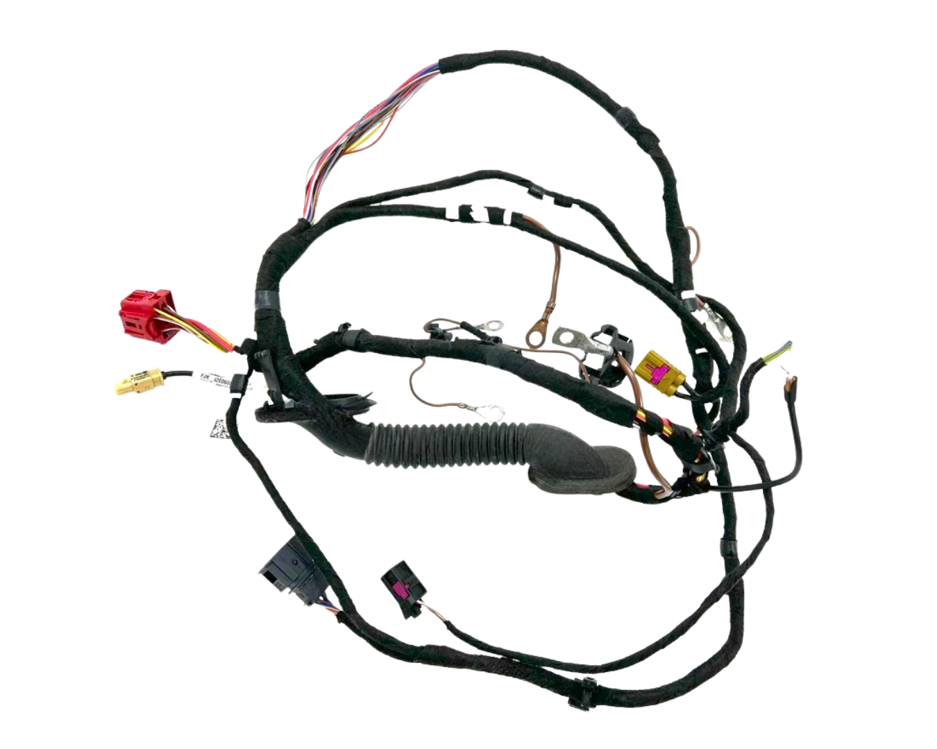 Rear Lid Wiring Harness - Right - Macan | 2015-2018