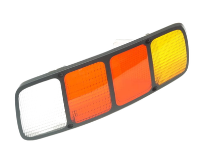 Rear Light Diffusor Lens - Right - 928 | 1983-1986