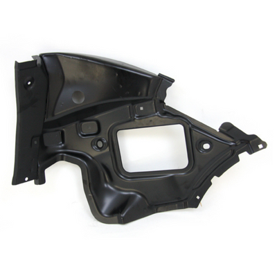 Rear Light Mounting Piece - Left - Cayenne | 2015-2018