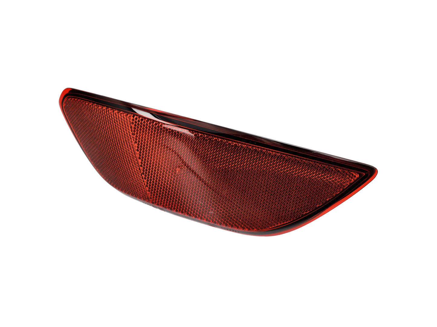 Rear Light Reflector - Left - Cayenne | 2011-2014