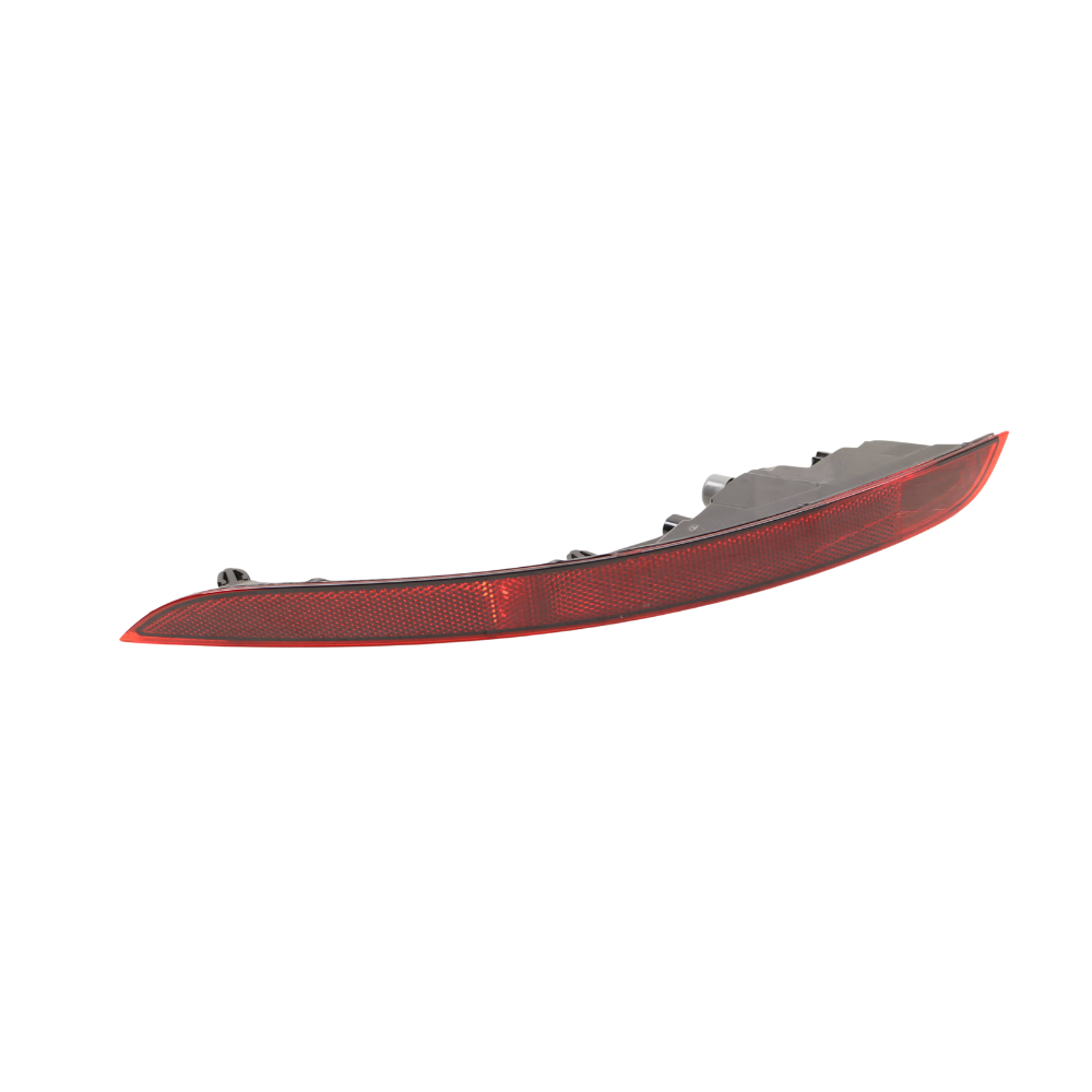 Rear Light Reflector - Left - Cayenne | 2019-2024
