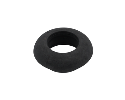 Rear Lock Cylinder Gasket - Black - 928 | 1991-1995