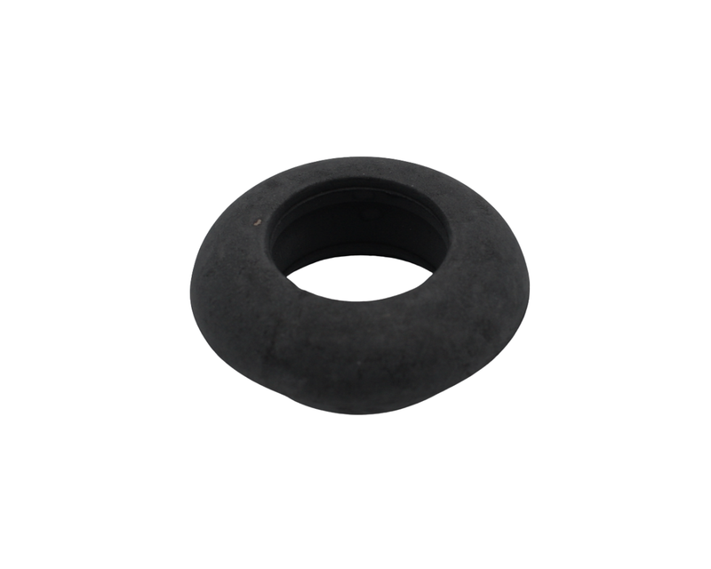 Rear Lock Cylinder Gasket - Black - 928 | 1991-1995