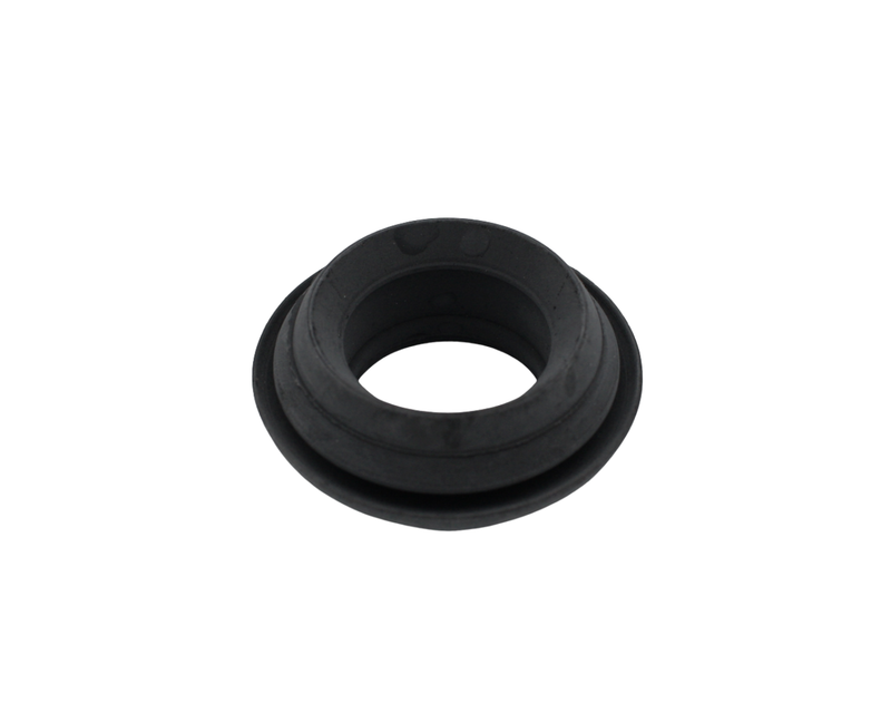 Rear Lock Cylinder Gasket - Black - 928 | 1991-1995