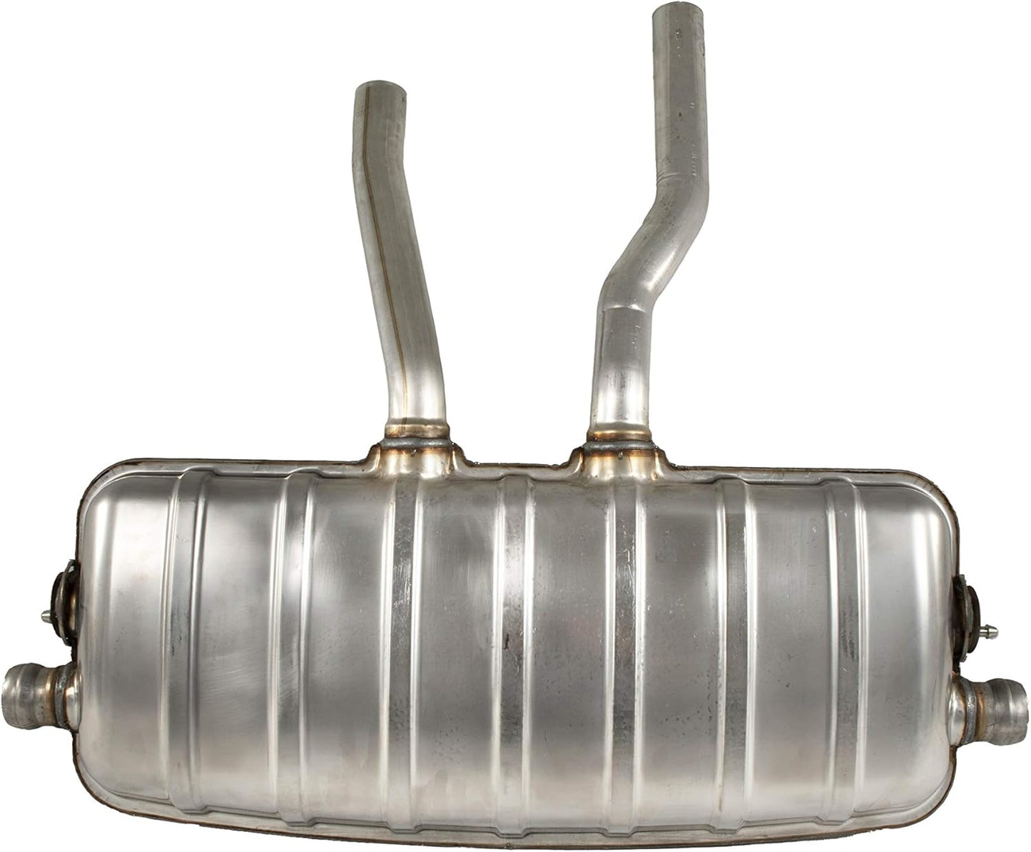 Rear Muffler - Cayenne | 2011-2014
