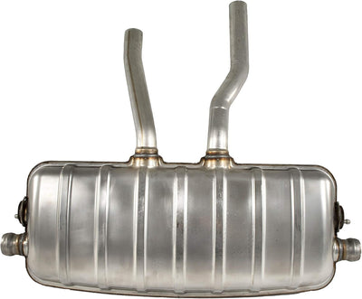 Rear Muffler - Cayenne | 2011-2014