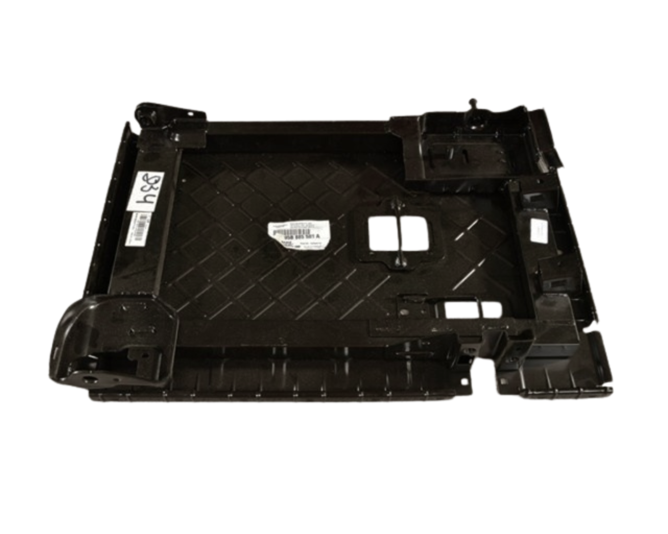 Rear Panel Backrest Frame - Left - Macan | 2015-2025