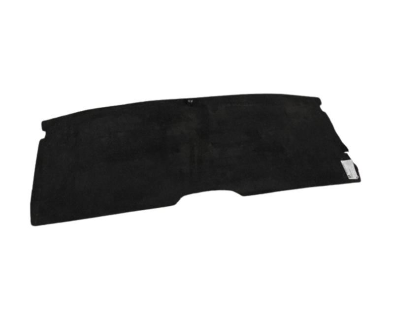 Rear Panel Carpet Trim - Black - 911 | 1999-2012