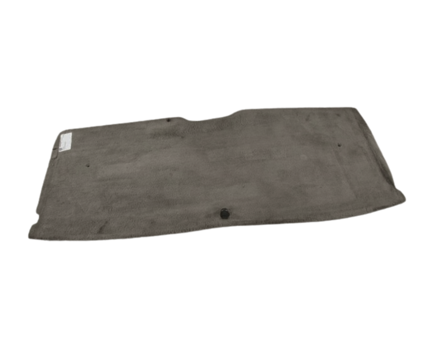 Rear Panel Carpet Trim - Graphite Grey - 911 | 1999-2004