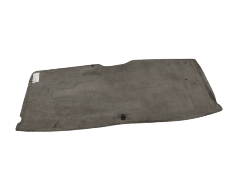 Rear Panel Carpet Trim - Graphite Grey - 911 | 1999-2004