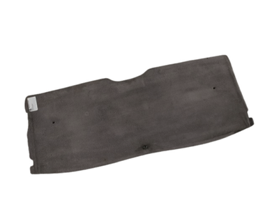 Rear Panel Carpet Trim - Space Grey - 911 | 1999-2000