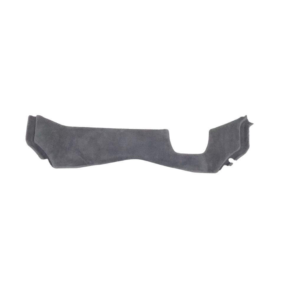 Rear Panel Cross Member Lining - Stone Grey - Cayman | 2006-2008