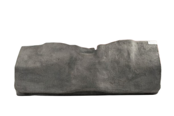 Rear Wall Carpet Lining - Stone Grey - Boxster | 2005-2012