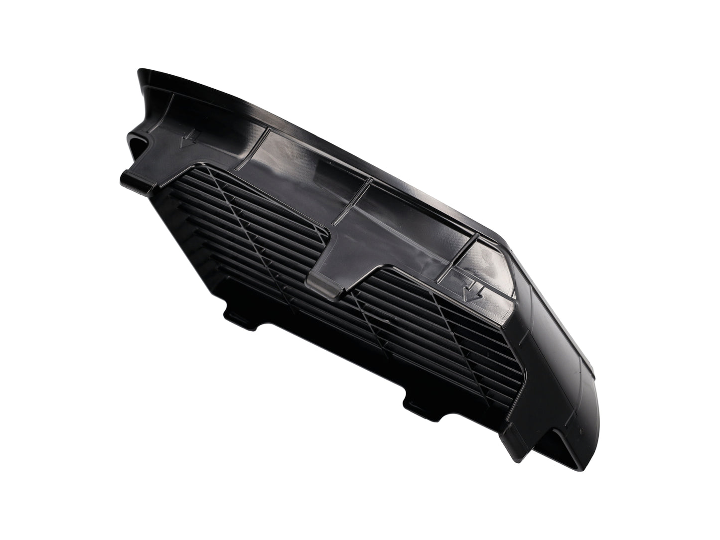 Rear Panel Side Duct Grille - Left - Boxster | Cayman | 2017-2025