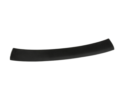 Rear Panel Trim - Black - 911 | 1999