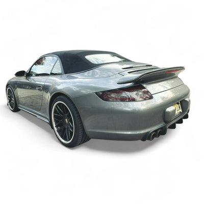 Rear Polyurethane Diffuser - 911 | 2005-2008