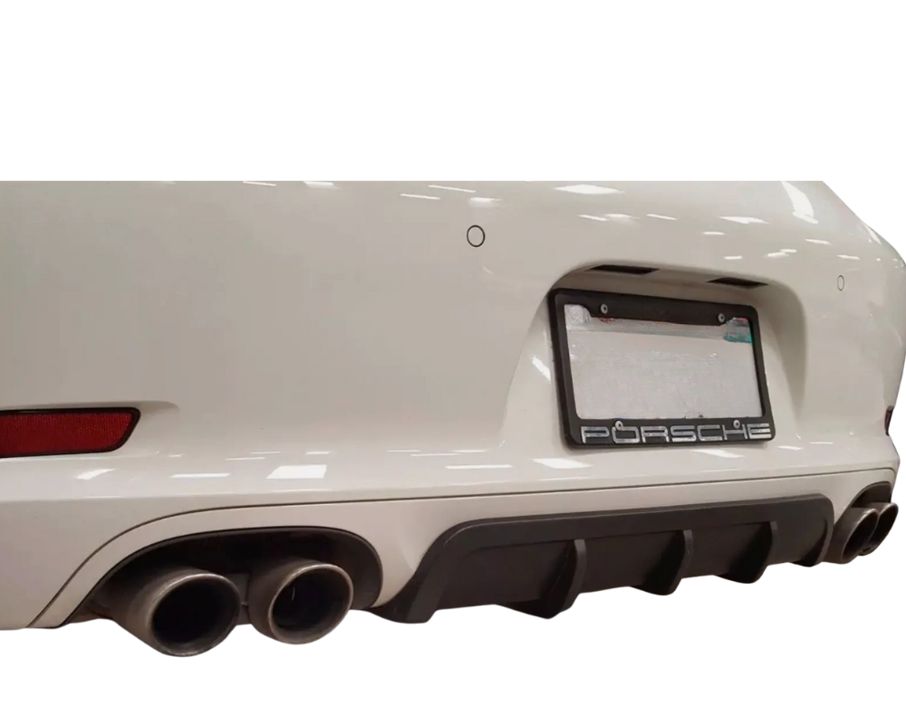 Rear Polyurethane Diffuser - 911 | 2012-2015