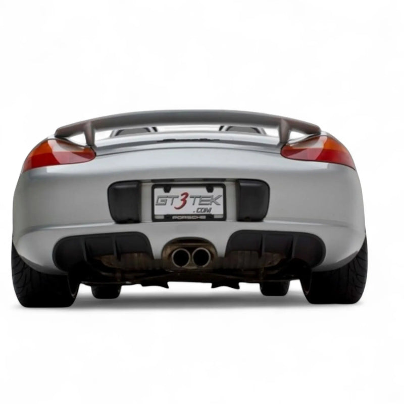 Rear Polyurethane Diffuser - Boxster | 1997-2004