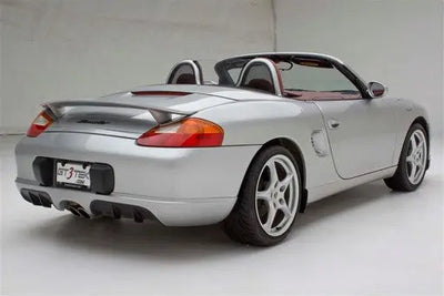 Rear Polyurethane Diffuser - Boxster | 1997-2004