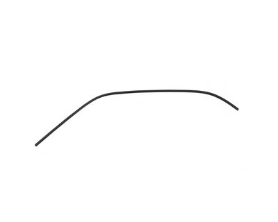 Rear Quarter Window Lower Moulding - Right - 928 | 1978-1986