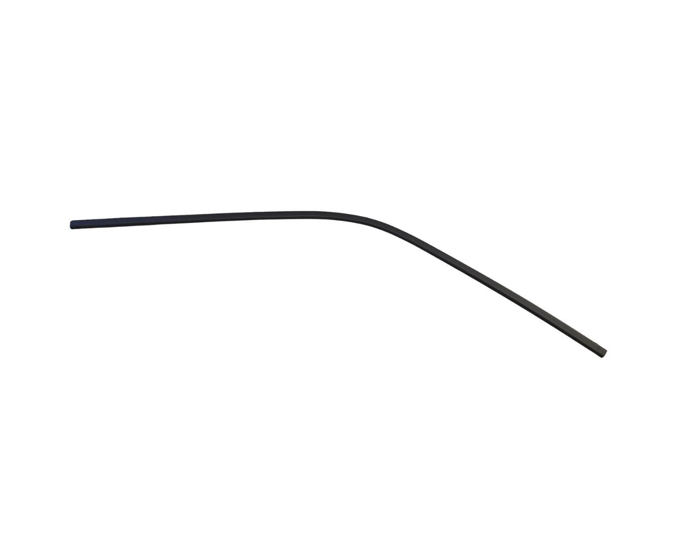 Rear Quarter Window Lower Moulding - Right - 928 | 1978-1986