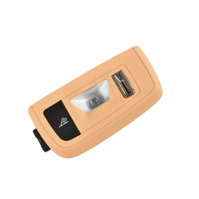 Rear Reading Light - Right - Cayenne | 2011