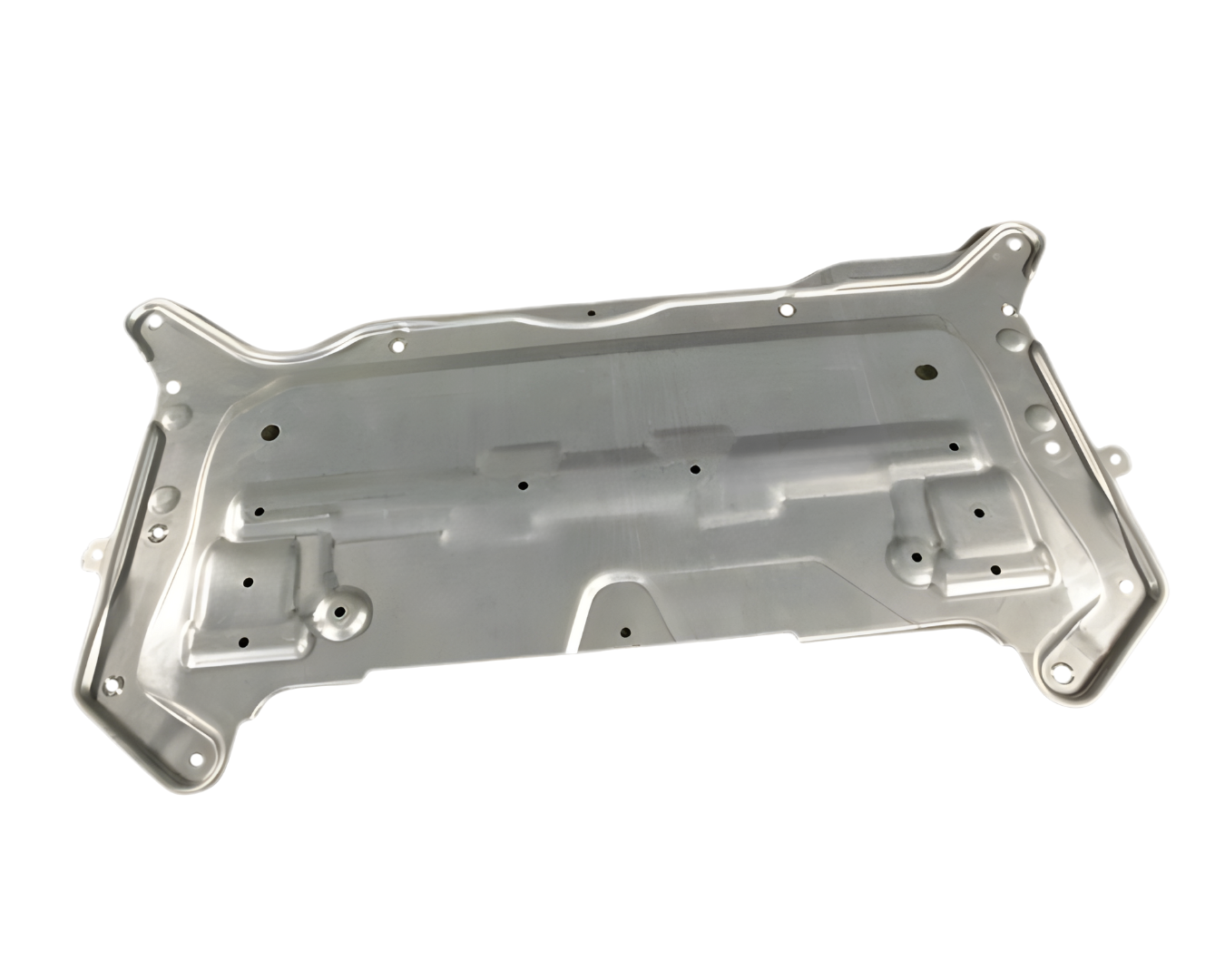 Rear Reinforcement Plate - Panamera | 2021-2024