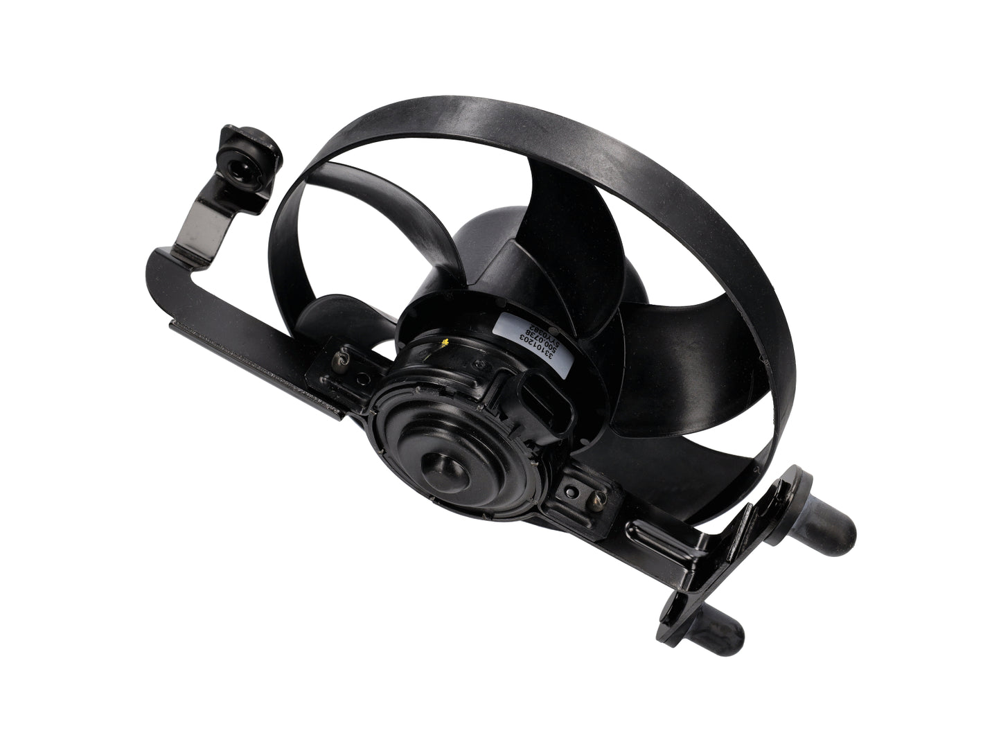 Rear Right Cooling Fan - Boxster | Cayman | 1997-2012