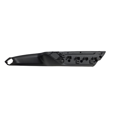 Rear Right Door Armrest Bracket - Black - Cayenne | 2011-2018
