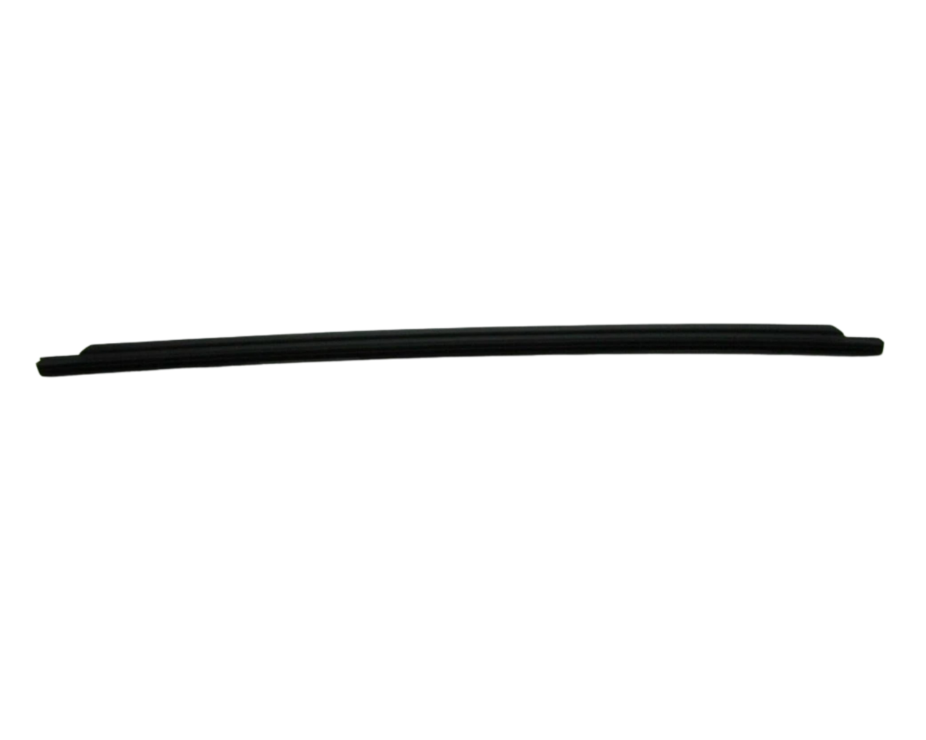 Rear Left Door Moulding - High-Gloss Black - Panamera | 2017-2026 ...