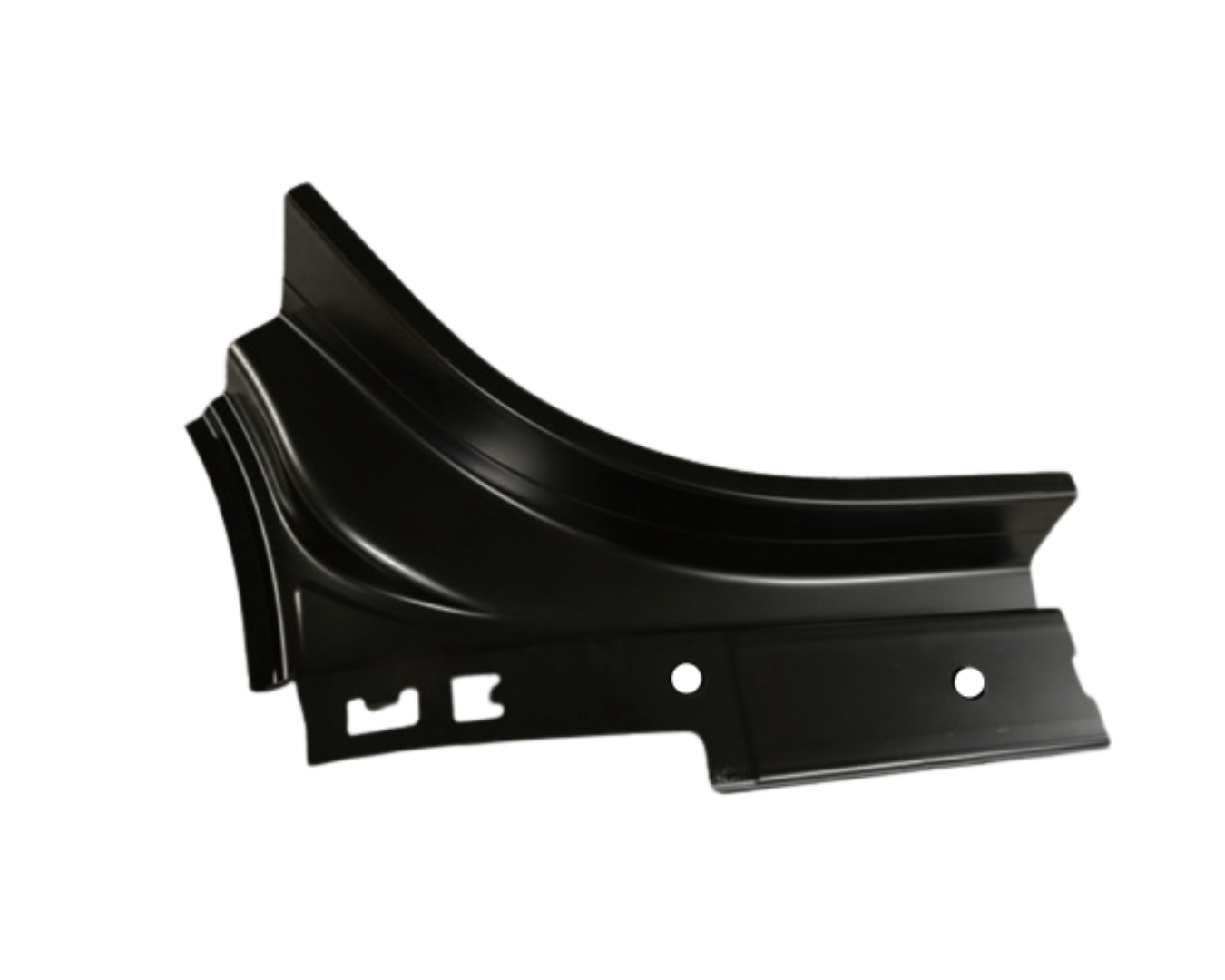 Rear Right Door Sill - Prime Coated - Macan | 2015-2025