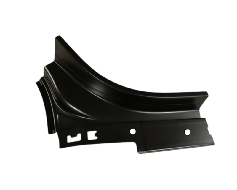 Rear Right Door Sill - Prime Coated - Macan | 2015-2025