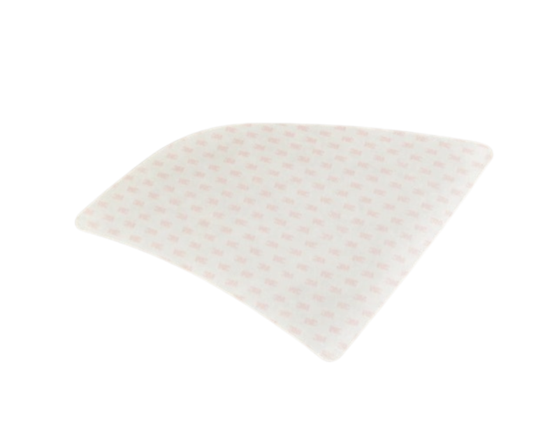 Rear Right Door Stone Guard Film - Taycan | 2020-2026