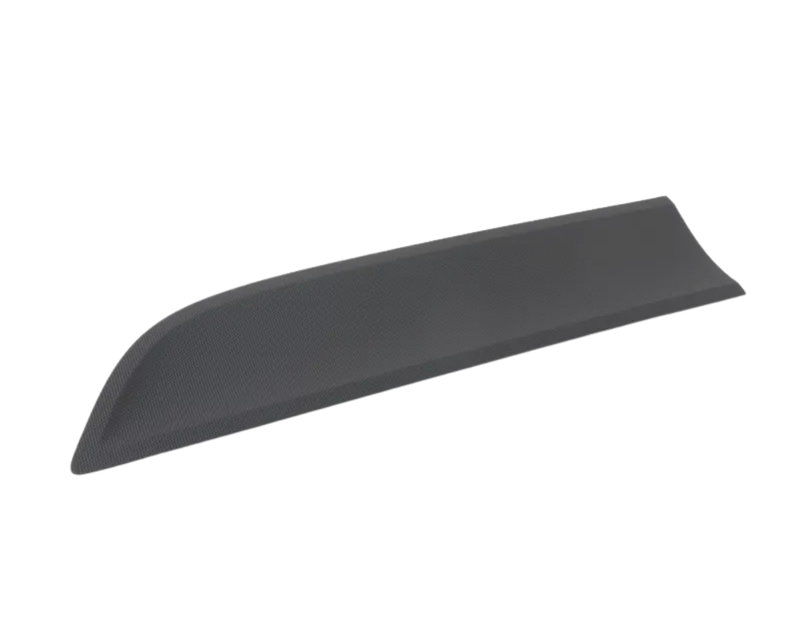 Rear Right Door Trim - Matt Black - Macan | 2015-2021