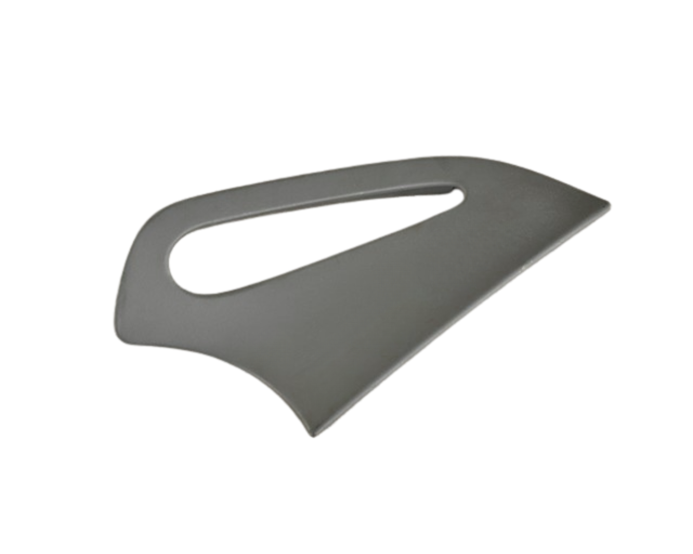 Rear Right Seat Belt Rosette - Stone Grey - 911 | 2005-2012