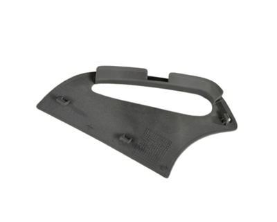 Rear Right Seat Belt Rosette - Stone Grey - 911 | 2005-2012