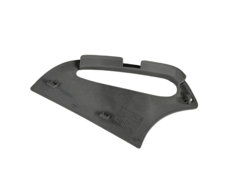 Rear Right Seat Belt Rosette - Stone Grey - 911 | 2005-2012
