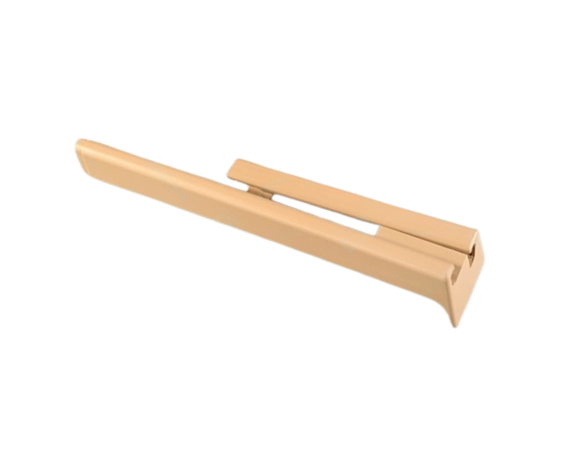 Rear Right Seat Rail Cover - Luxor Beige - Panamera | 2010-2016