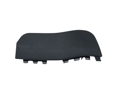 Rear Right Wheel Cover - Matt Black - Panamera | 2017-2024