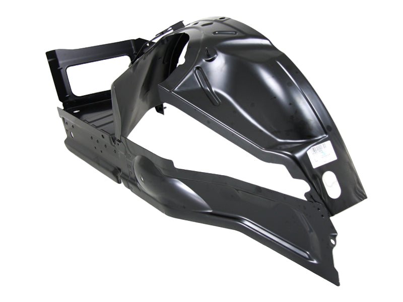 Rear Right Wheel Housing - Primed - Boxster | Cayman | 2013-2024