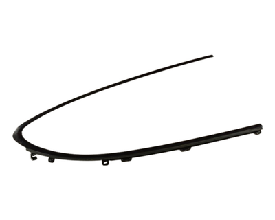 Rear Right Window Well Trim Strip - Black - Panamera | 2015-2016