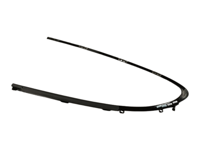 Rear Right Window Well Trim Strip - Black - Panamera | 2015-2016